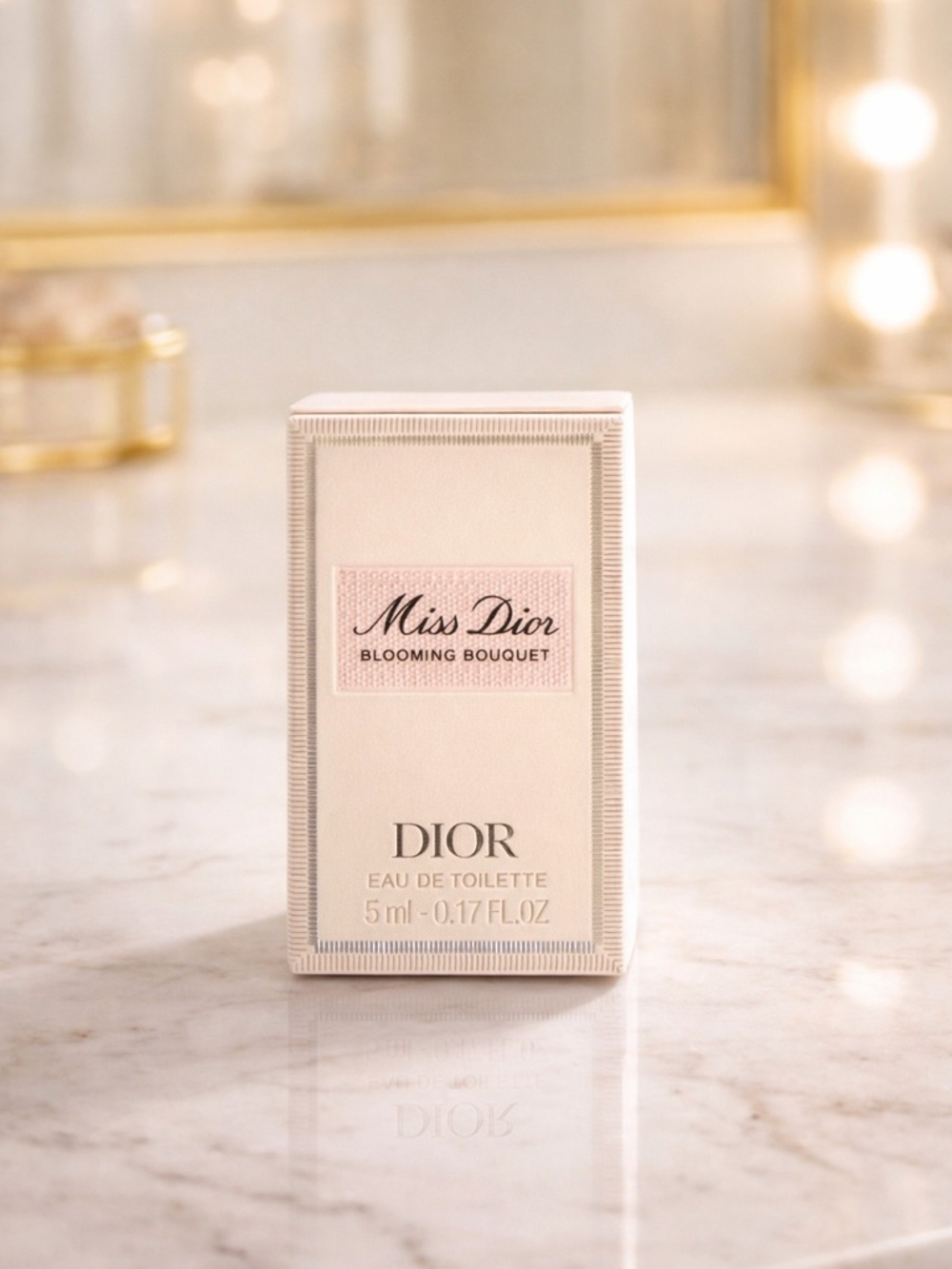 Dior Miss Dior Blooming Bouquet Eau de Toilette - 5ml mini dabber NIB!
